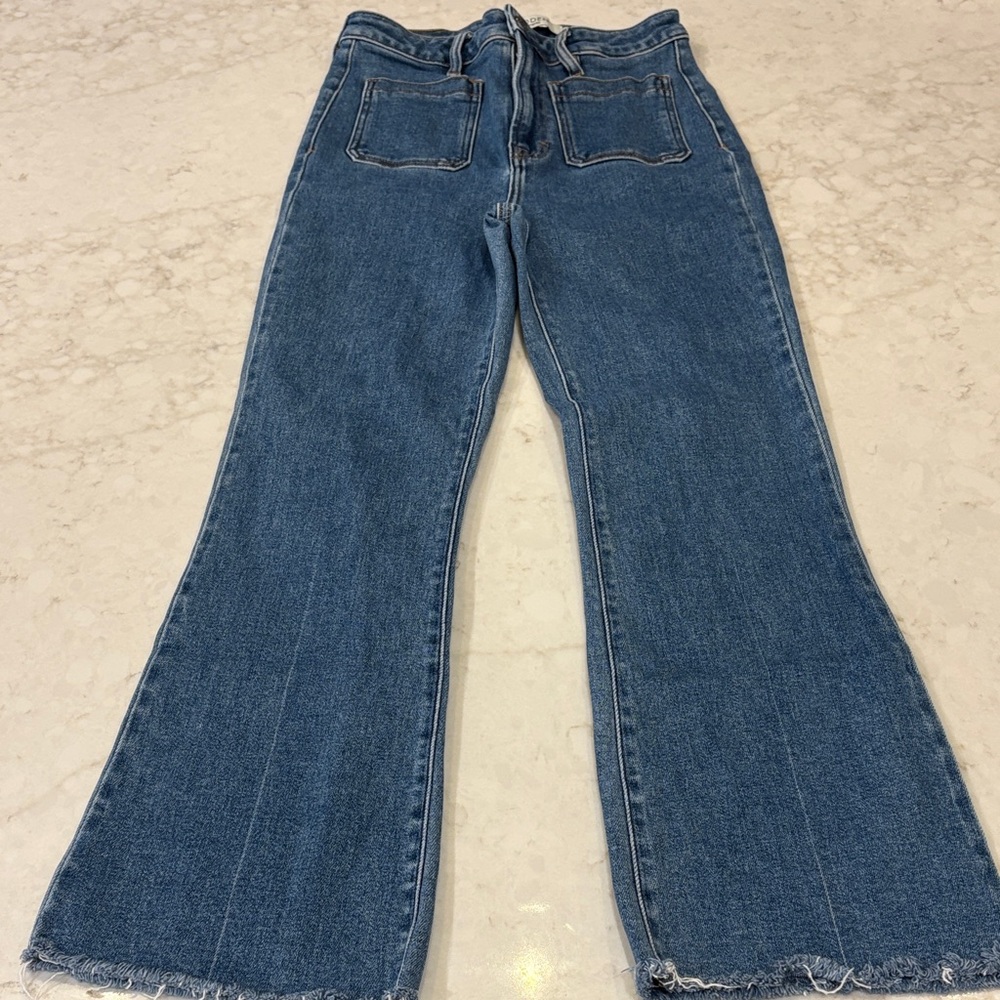 Hidden Jeans